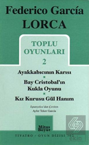 Toplu Oyunları 2 / Ayakkabıcının Karısı - Bay Cris