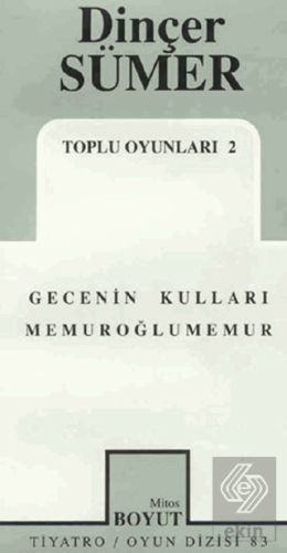 Toplu Oyunları 2 Gecenin Kulları / Memuroğlu Memur