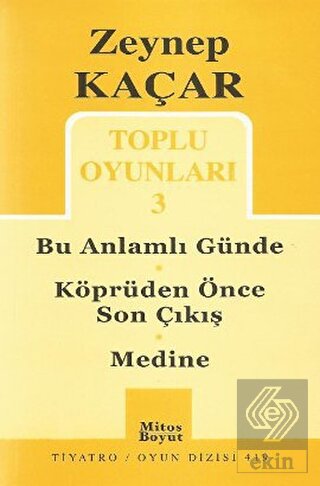Toplu Oyunları 3 - Bu Anlamlı Günde - Köprüden Önc