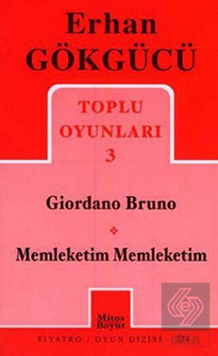 Toplu Oyunları 3 Giordano Bruno / Memleketim Meml