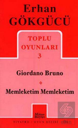 Toplu Oyunları 3 Giordano Bruno / Memleketim Meml