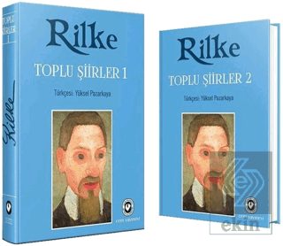 Toplu Şiirler 1 ve 2 - (2 Cilt Şömizli, Kutulu)