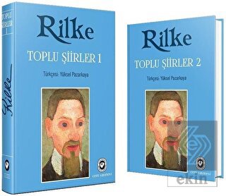 Toplu Şiirler 1 ve 2 - (2 Cilt Şömizli, Kutulu)