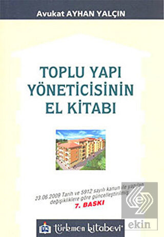 Toplu Yapı Yöneticisinin El Kitabı