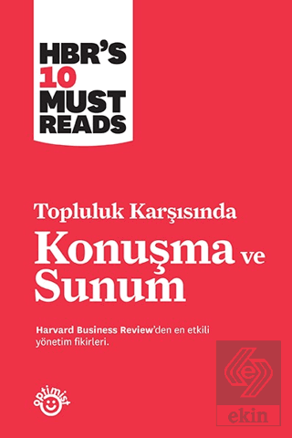Topluluk Karşısında Konuşma ve Sunum