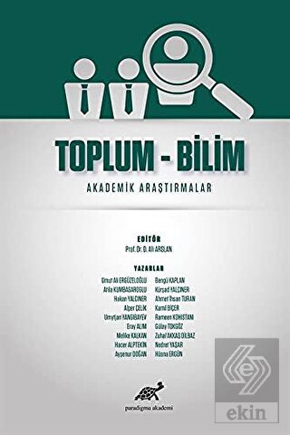 Toplum - Bilim