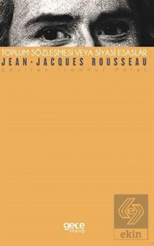 Toplum Sözleşmesi veya Siyasi Esaslar