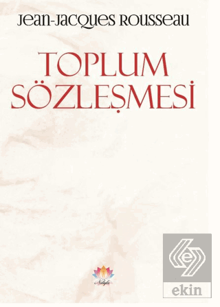 Toplum Sözleşmesi