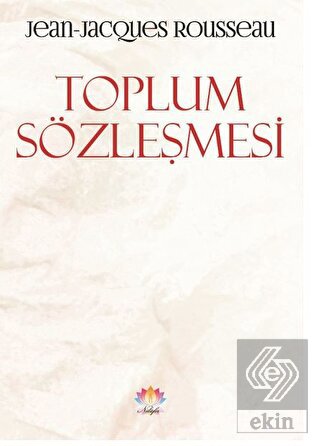 Toplum Sözleşmesi