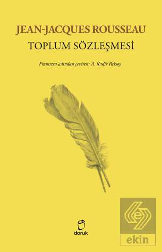 Toplum Sözleşmesi