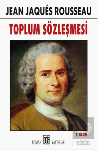 Toplum Sözleşmesi
