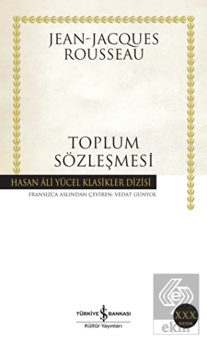 Toplum Sözleşmesi