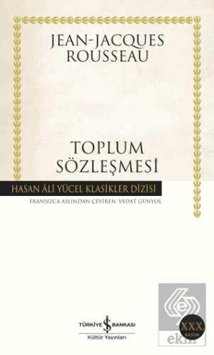 Toplum Sözleşmesi