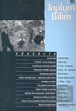 Toplum ve Bilim Sayı: 101