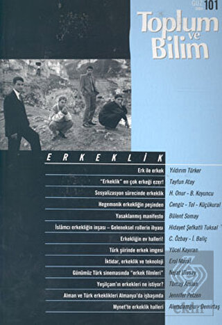 Toplum ve Bilim Sayı: 101
