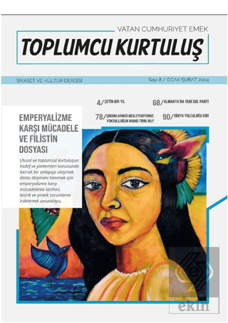 Toplumcu Kurtuluş Sayı: 8