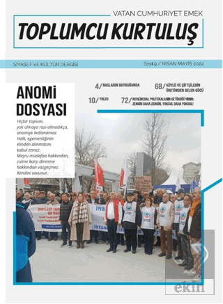 Toplumcu Kurtuluş Sayı: 9