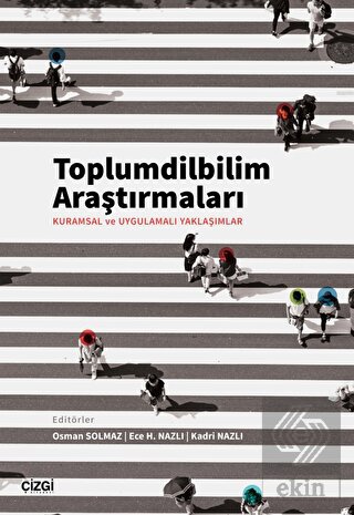 Toplumdilbilim Araştırmaları