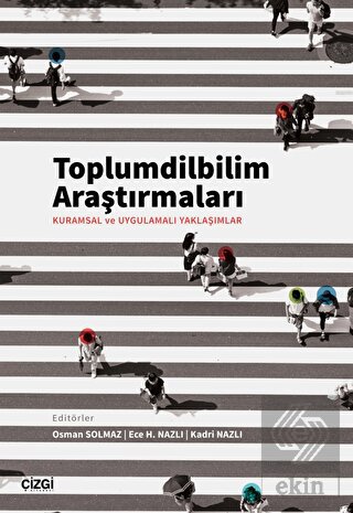 Toplumdilbilim Araştırmaları