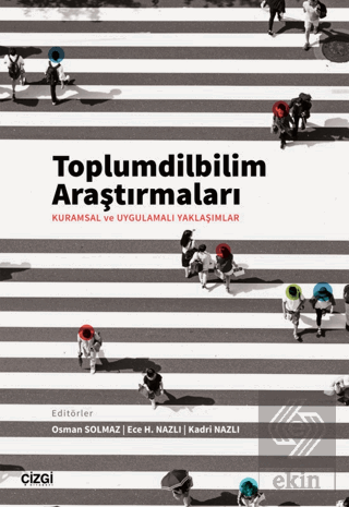 Toplumdilbilim Araştırmaları