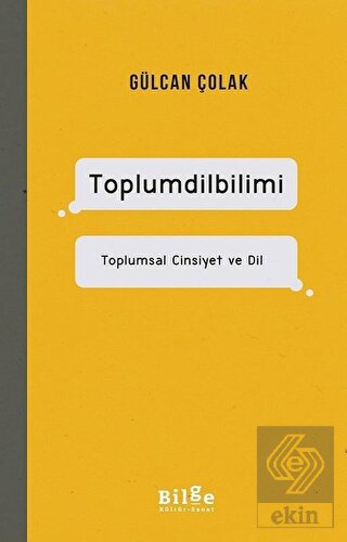 Toplumdilbilimi