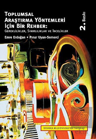 Toplumsal Araştırma Yöntemleri İçin Bir Rehber: Ge
