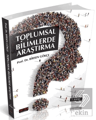Toplumsal Bilimlerde Araştırma