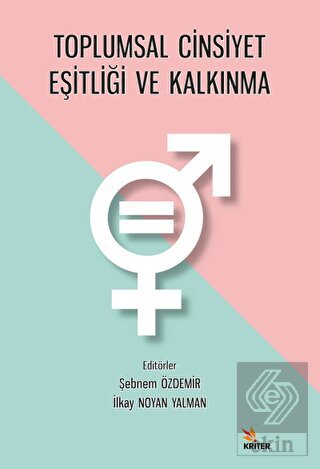 Toplumsal Cinsiyet Eşitliği ve Kalkınma