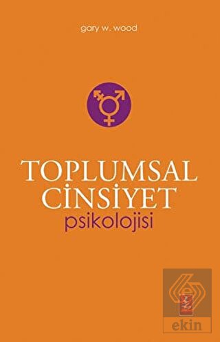 Toplumsal Cinsiyet Psikolojisi