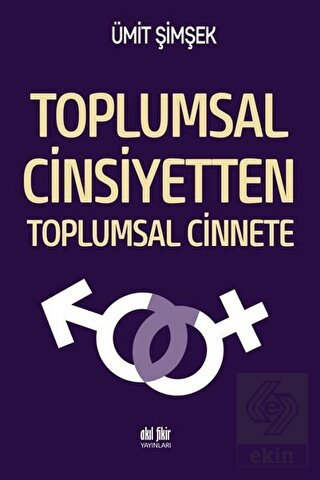 Toplumsal Cinsiyetten Toplumsal Cinnete