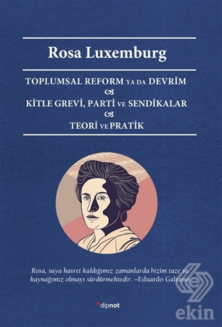 Toplumsal Reform Ya Da Devrim Kitle Grevi, Parti v