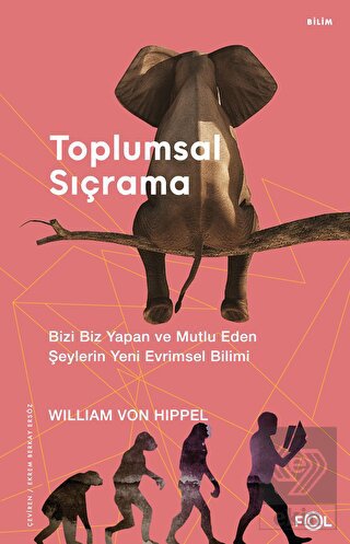 Toplumsal Sıçrama - Bizi Biz Yapan ve Mutlu Eden Ş
