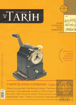 Toplumsal Tarih Dergisi Sayı: 100