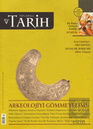 Toplumsal Tarih Dergisi Sayı: 101