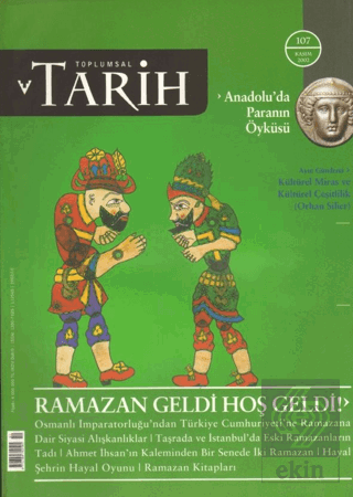 Toplumsal Tarih Dergisi Sayı: 107