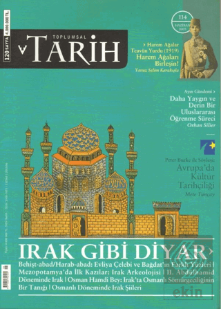 Toplumsal Tarih Dergisi Sayı: 114