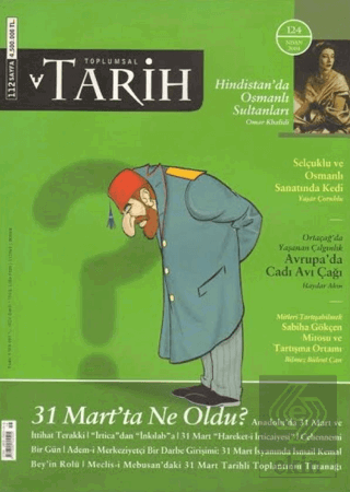 Toplumsal Tarih Dergisi Sayı: 124