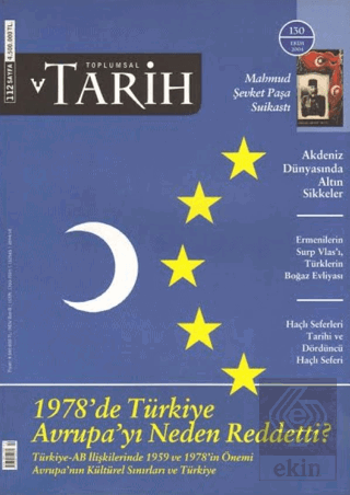 Toplumsal Tarih Dergisi Sayı: 130