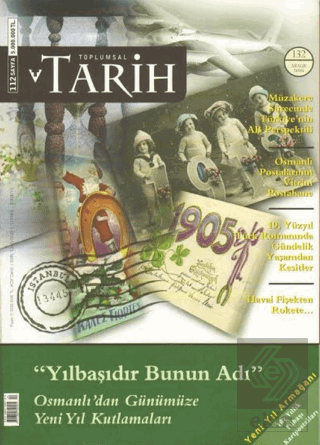 Toplumsal Tarih Dergisi Sayı: 132