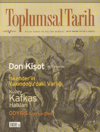 Toplumsal Tarih Dergisi Sayı: 133