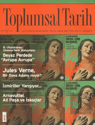 Toplumsal Tarih Dergisi Sayı: 144