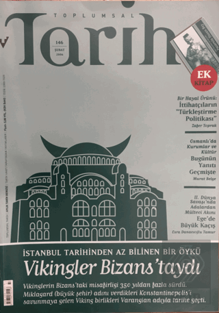 Toplumsal Tarih Dergisi Sayı: 146