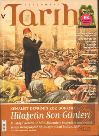 Toplumsal Tarih Dergisi Sayı: 148