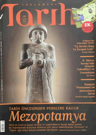 Toplumsal Tarih Dergisi Sayı: 149