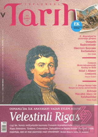 Toplumsal Tarih Dergisi Sayı: 151