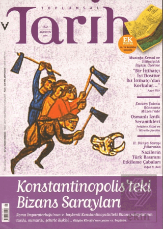 Toplumsal Tarih Dergisi Sayı: 152