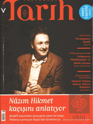 Toplumsal Tarih Dergisi Sayı: 157