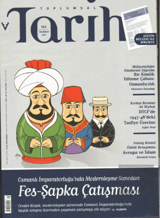 Toplumsal Tarih Dergisi Sayı: 162
