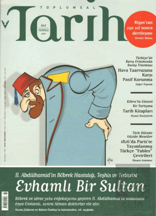 Toplumsal Tarih Dergisi Sayı: 163