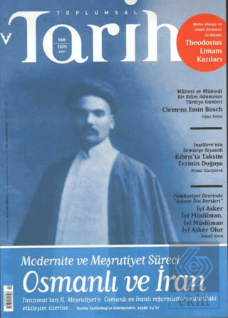 Toplumsal Tarih Dergisi Sayı: 166
